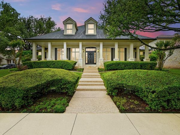 9001 Thickwoods CV, Austin, TX 78735