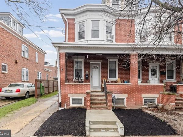 210 DAYTON STREET , TRENTON, NJ 08610
