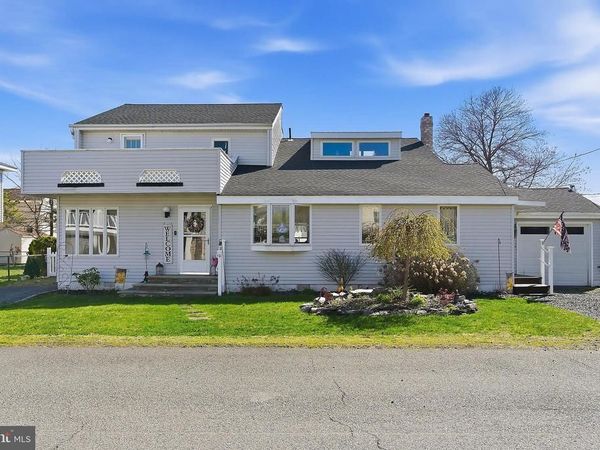 110 DOLLMORE AVENUE , WARETOWN, NJ 08758