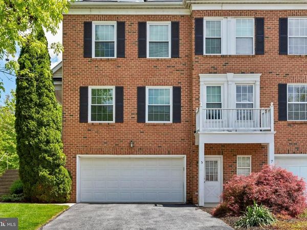 5 JOHNSBOROUGH COURT, REISTERSTOWN, MD 21136