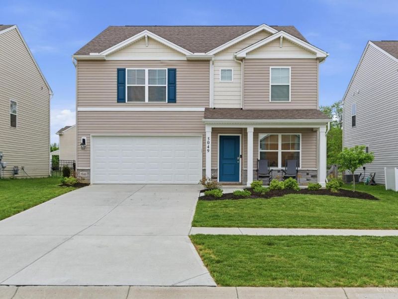 5049 Lakeview Drive, Hamilton Twp, OH 45152 Photo 1