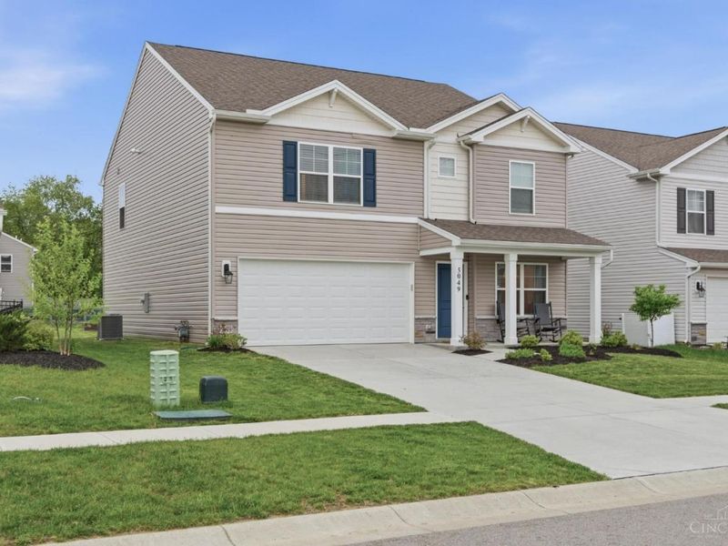 5049 Lakeview Drive, Hamilton Twp, OH 45152 Photo 4