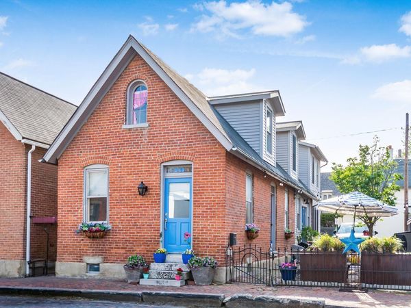 543 Mohawk Street, Columbus, OH 43206