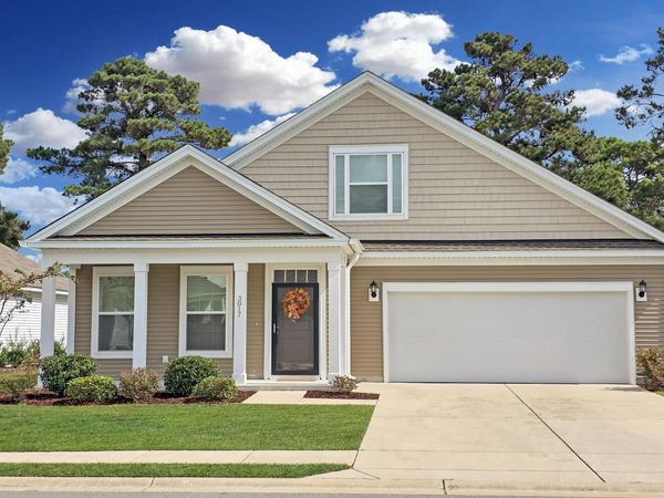 3017 Viceroy Loop , Little River, SC 29566
