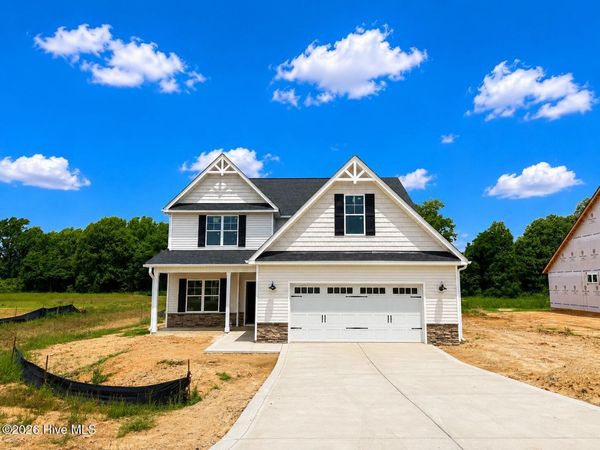 133 Margot Manor Drive, Benson, NC 27504