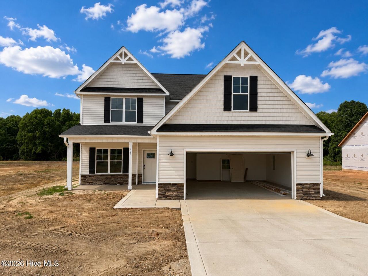 133 Margot Manor Drive, Benson, NC 27504 Main Photo
