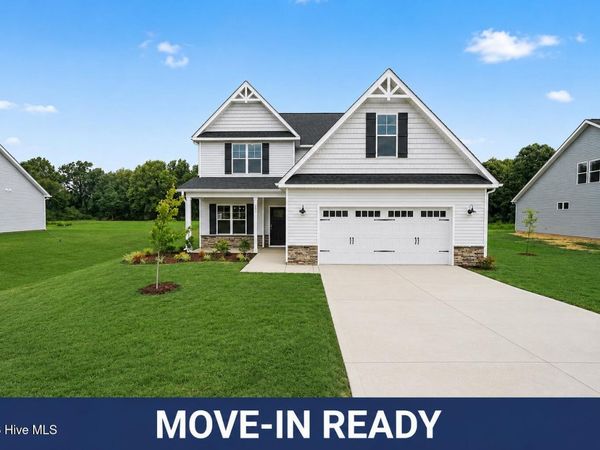 133 Margot Manor Drive, Benson, NC 27504