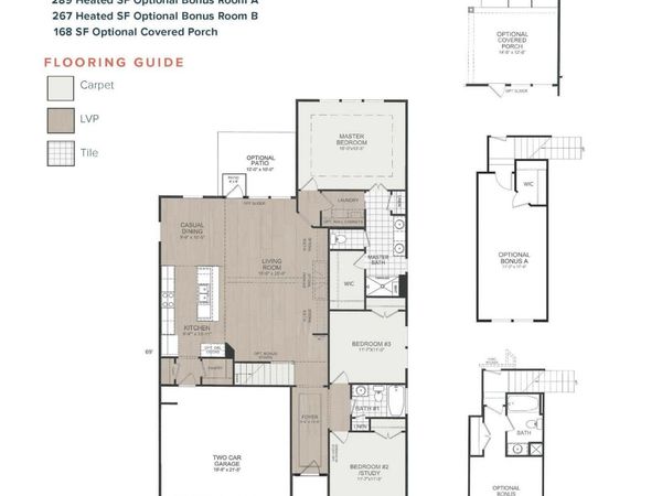 4503 Village Green Drive SW, Unit Homesite 9, Shallotte, NC 28470