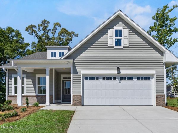 4503 Village Green Drive SW, Unit Homesite 9, Shallotte, NC 28470
