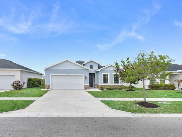 10663 SW Vasari Way, Port St. Lucie, FL 34987