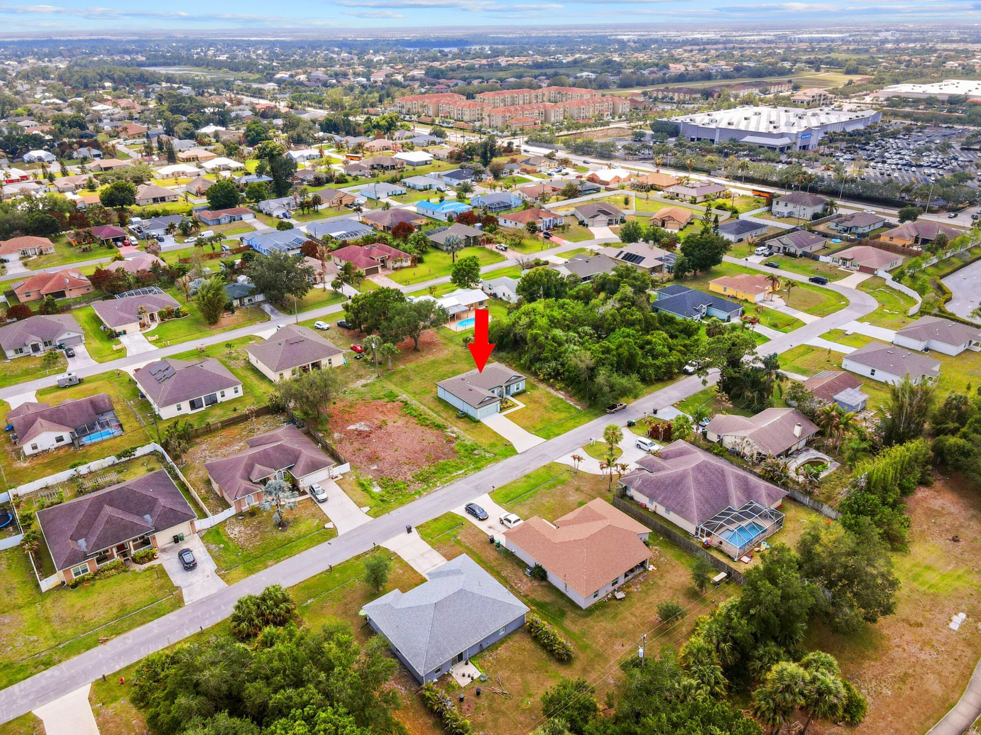 1620 SW Escobar Lane, Port Saint Lucie, FL 34953 Photo