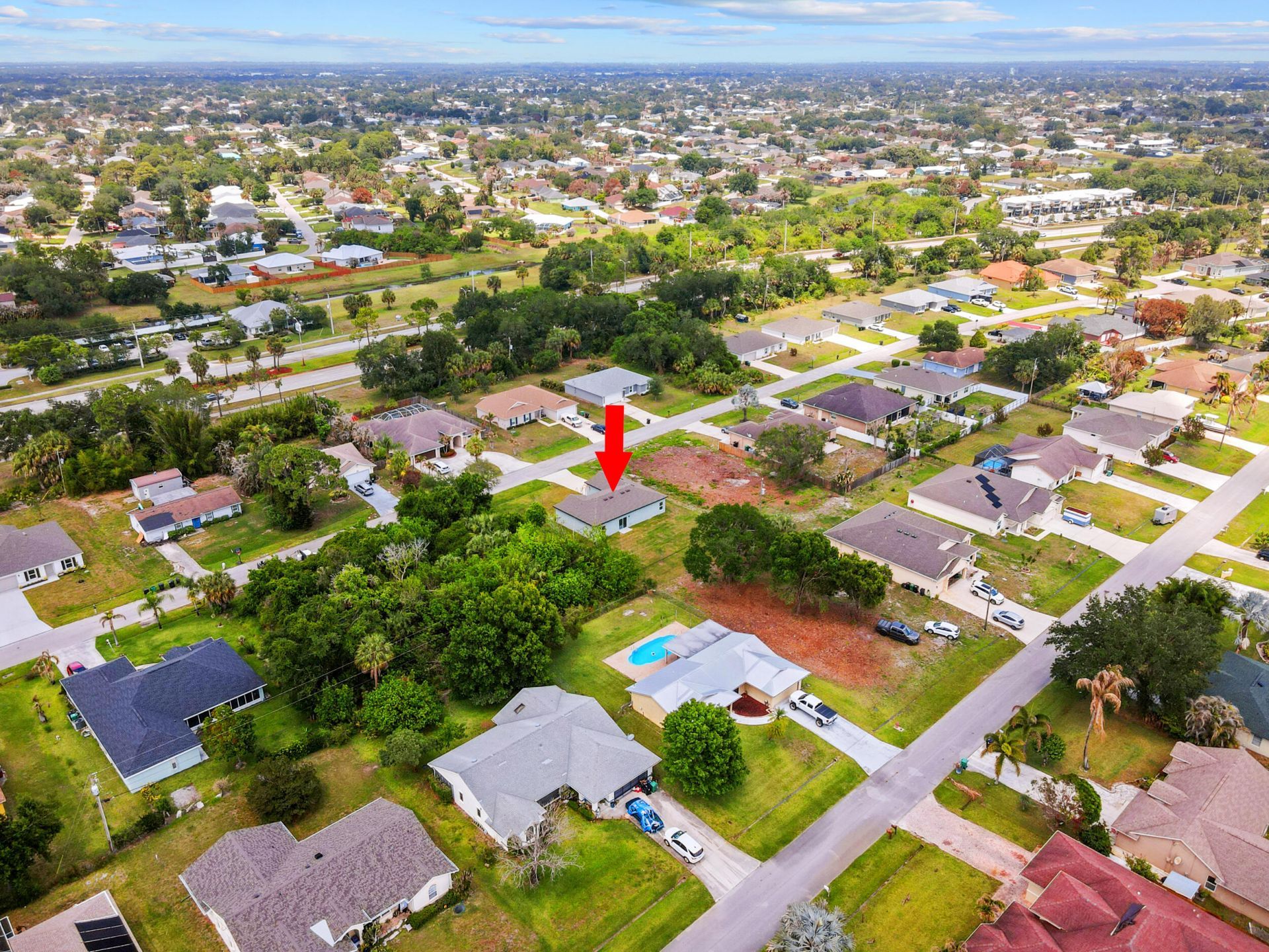 1620 SW Escobar Lane, Port Saint Lucie, FL 34953 Photo