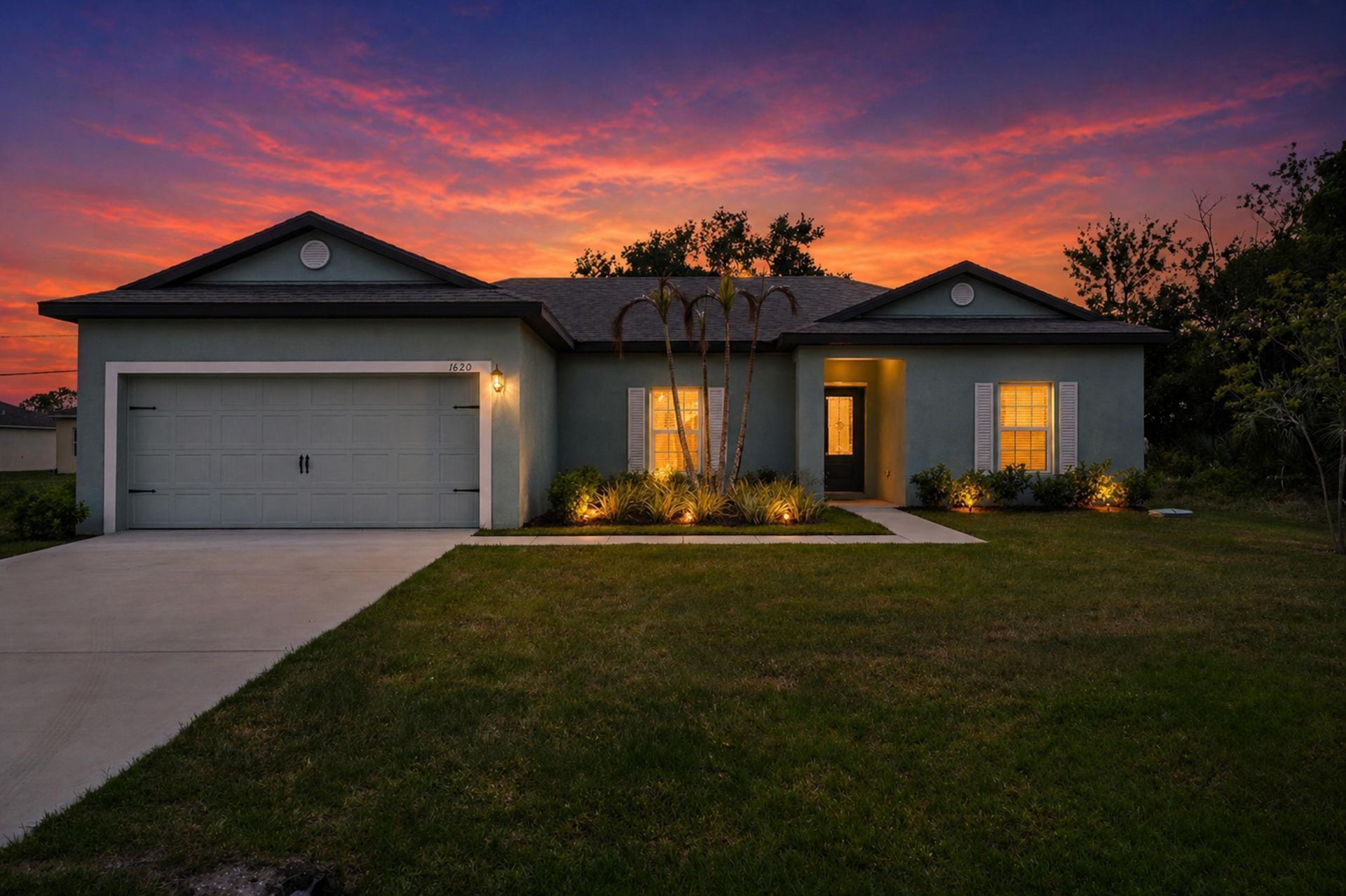 1620 SW Escobar Lane, Port Saint Lucie, FL 34953 Photo