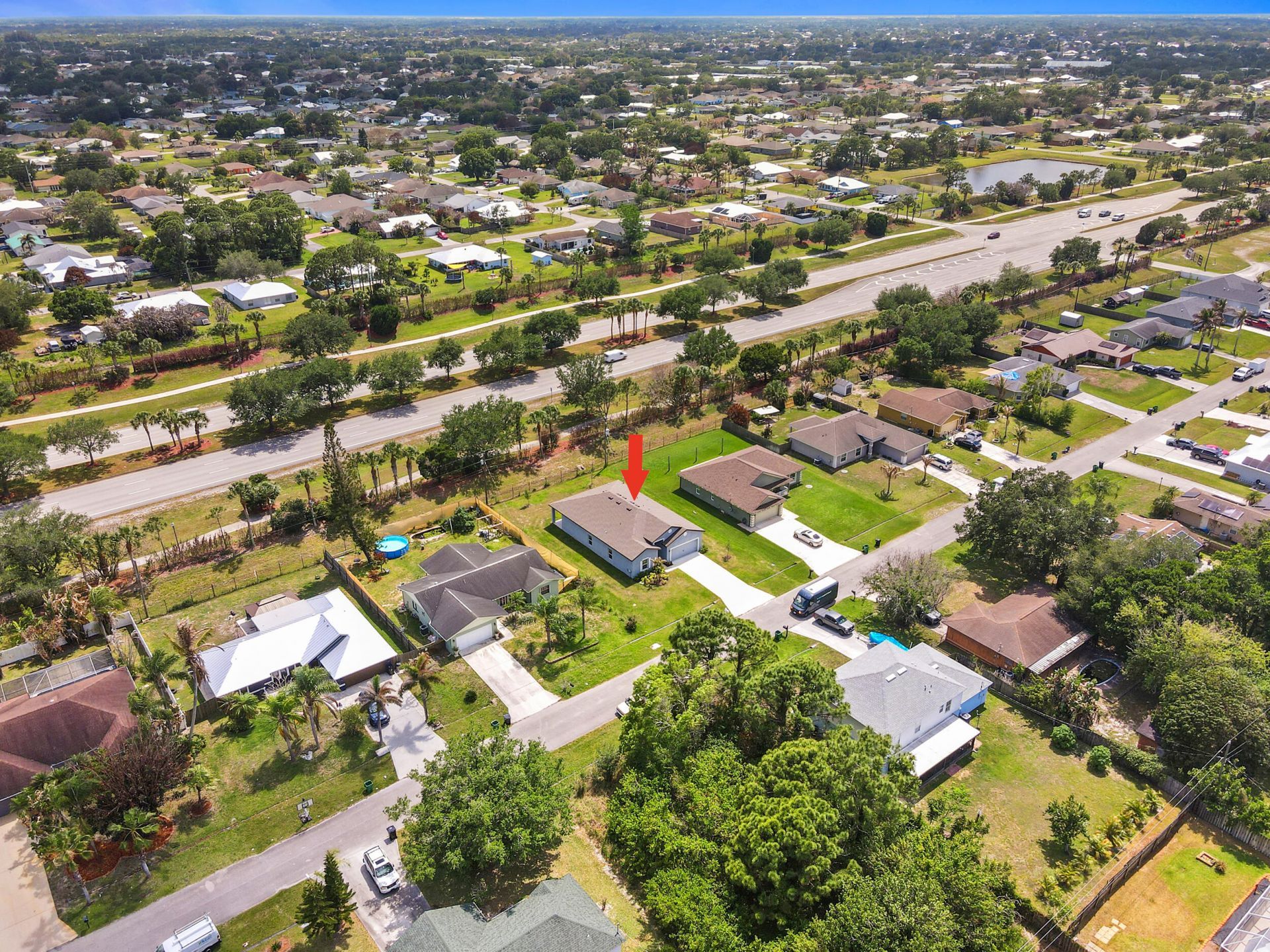 256 SW Grove Avenue, Port Saint Lucie, FL 34983 Photo