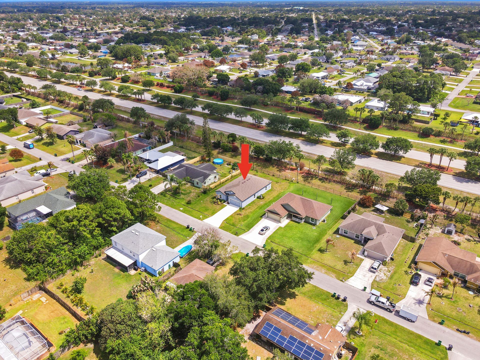 256 SW Grove Avenue, Port Saint Lucie, FL 34983 Photo