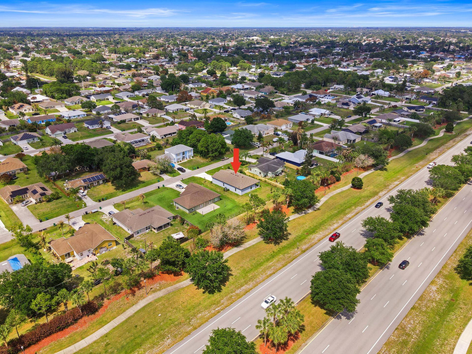 256 SW Grove Avenue, Port Saint Lucie, FL 34983 Photo