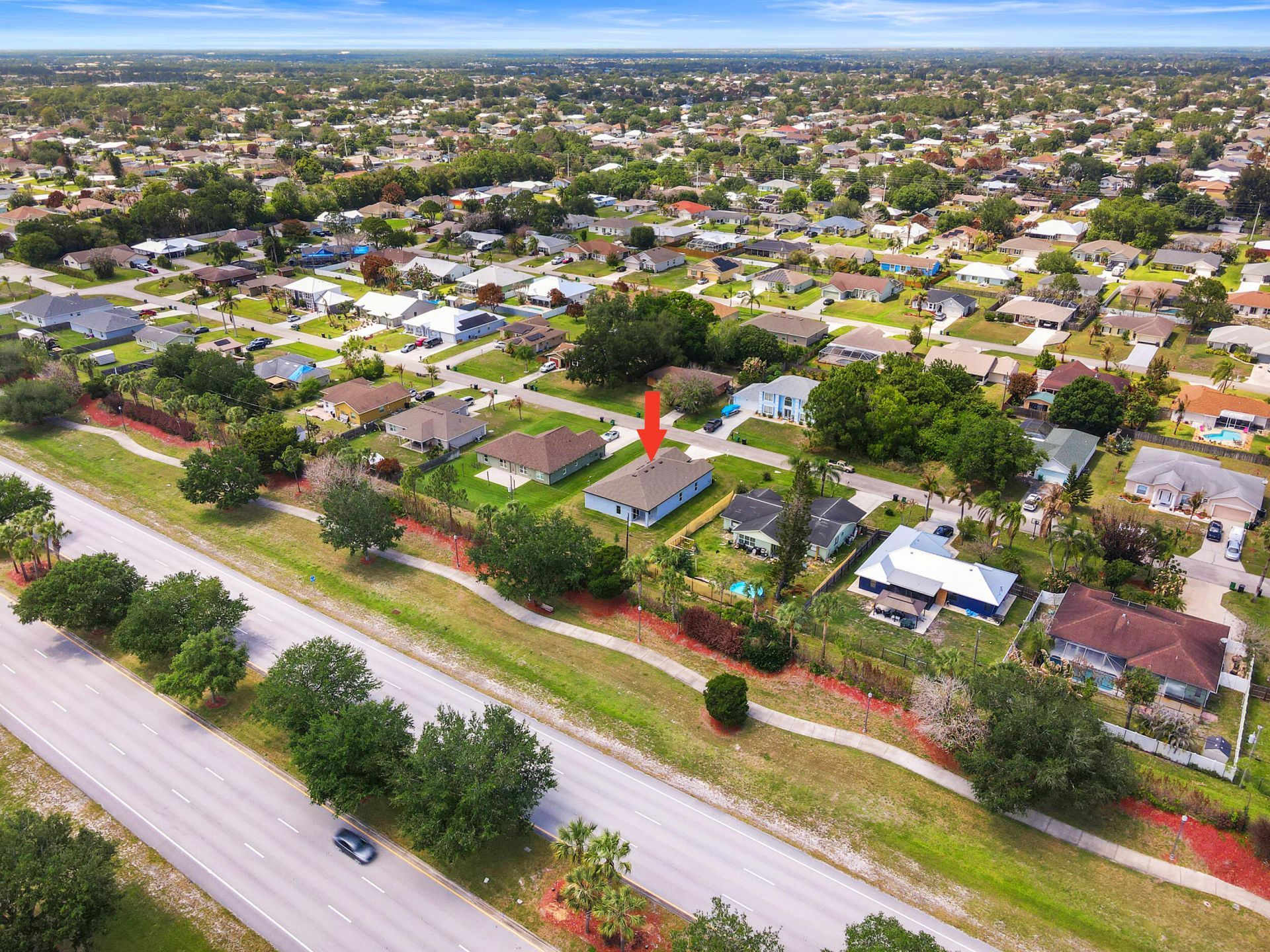 256 SW Grove Avenue, Port Saint Lucie, FL 34983 Photo