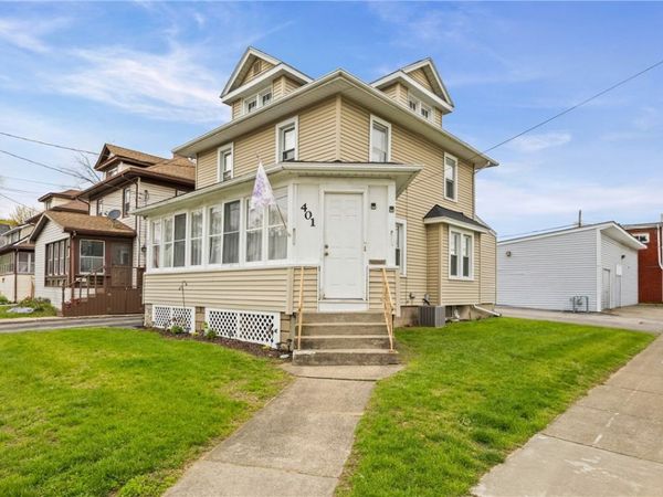 401 W Elm Street , East Rochester, NY 14445