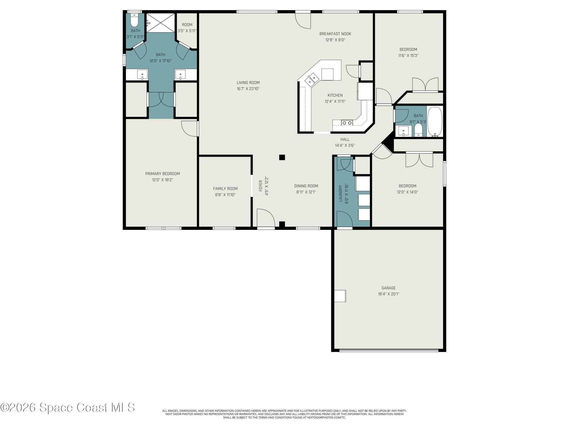 780 Helicon Terrace , Sebastian, FL 32958 Photo