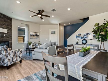 182 Silver Peak Lp, Carson City, NV 89701 Photo