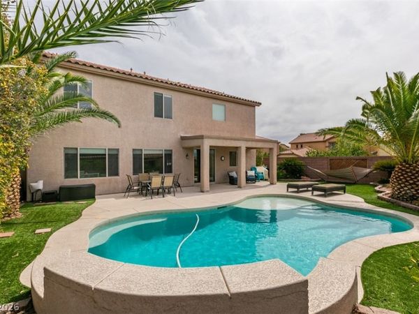 2540 Calanques Terrace , Henderson, NV 89044