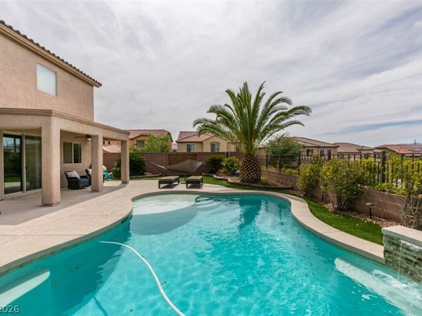 2540 Calanques Terrace, Henderson, NV 89044