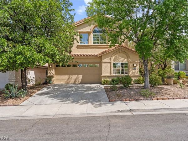 1919 Patagonia Street , Henderson, NV 89012