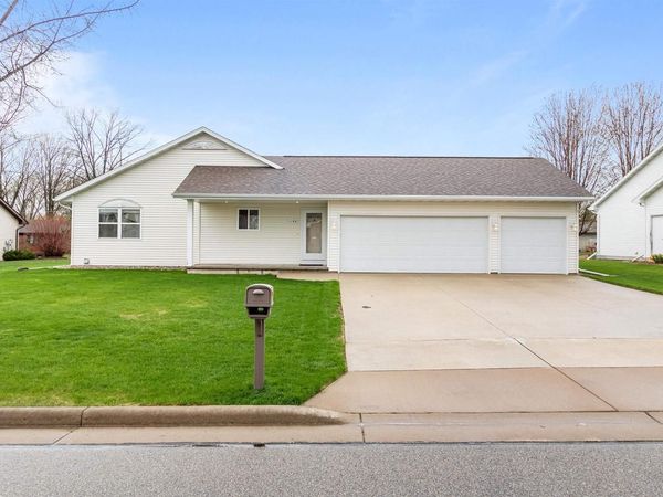 1160 HAROLD DRIVE, Menasha, WI 54952