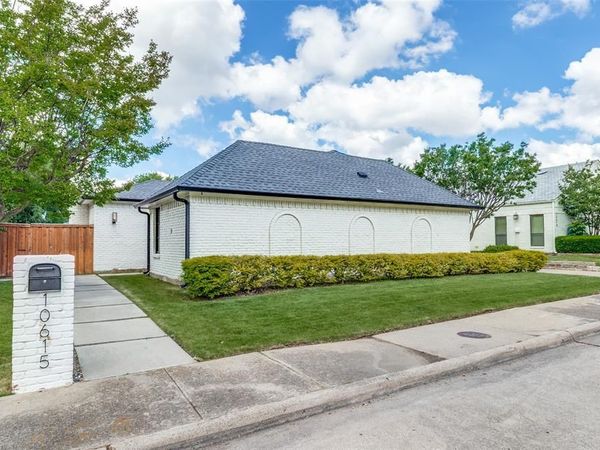 10615 Park Preston Drive, Dallas, TX 75230