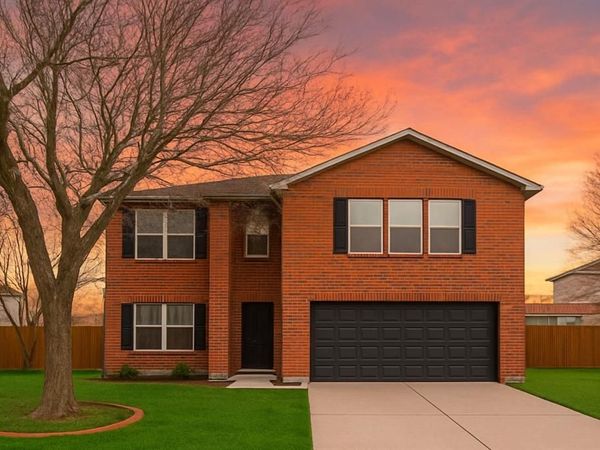 3604 Trickling Creek Lane, McKinney, TX 75071