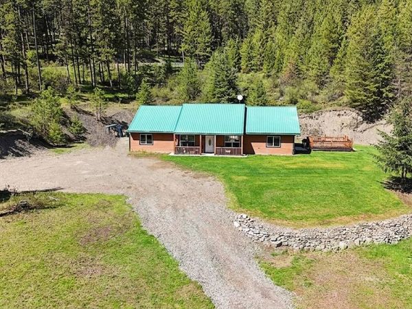 3277 Old Baldy Rd, Rice, WA 99167