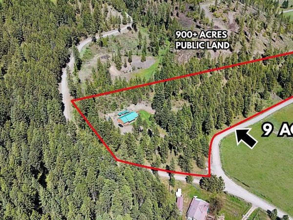 3277 Old Baldy Rd, Rice, WA 99167