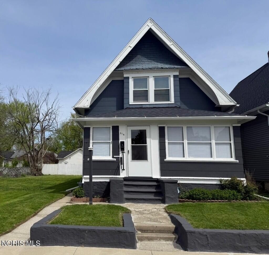 316 Eastern Avenue, Toledo, OH 43609 Main Photo