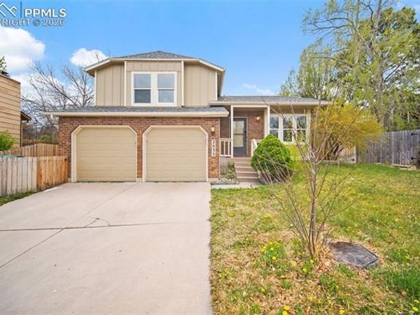 2035 Tinsel Place, Colorado Springs, CO 80920