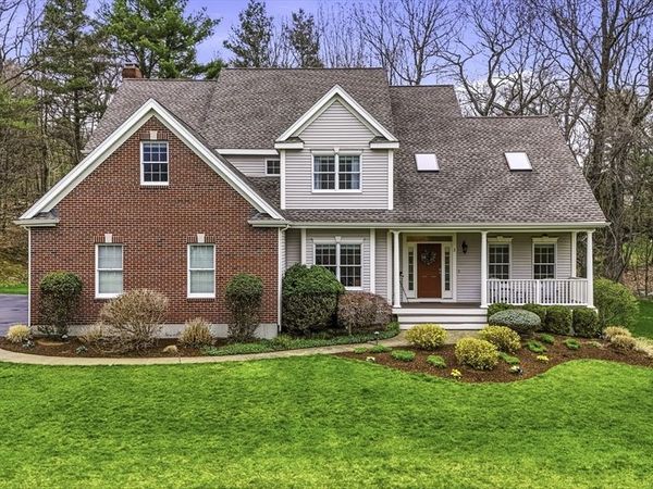 3 Deer Ridge Road, Ashland, MA 01721