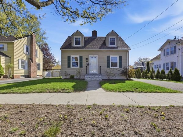 83 Ellsworth Ave, Springfield, MA 01118