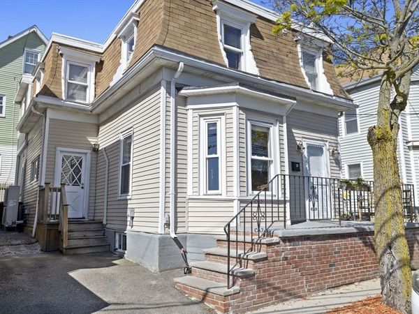 39 Alston Street, Somerville, MA 02143