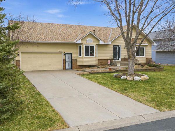 3337 138th Lane NW, Andover, MN 55304