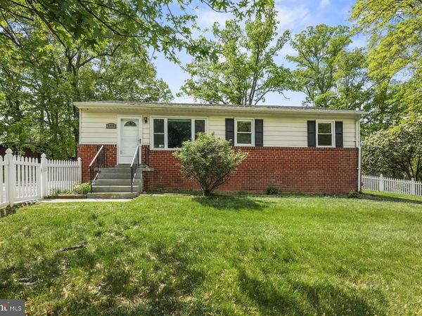 5802 SHEPHERD LANE , LANHAM, MD 20706