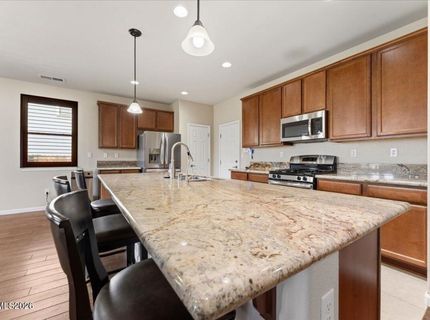 654 St Andrews Drive, Dayton, NV 89403 Photo