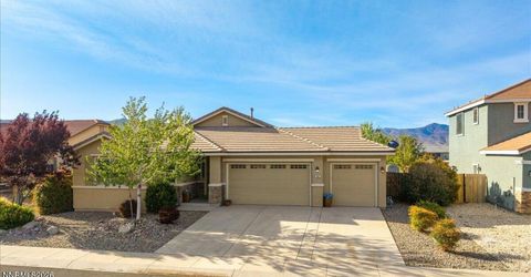 654 St Andrews Drive, Dayton, NV 89403 Photo