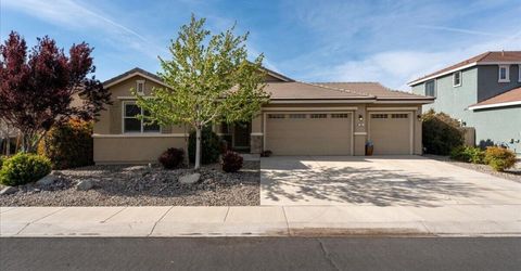 654 St Andrews Drive, Dayton, NV 89403 Photo