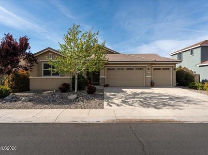 654 St Andrews Drive, Dayton, NV 89403 Photo