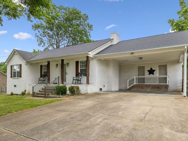 103 Edgewood Ave , Mount Pleasant, TN 38474
