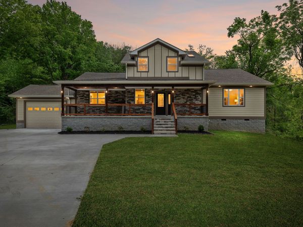 1198 Rogues Fork Rd , Bethpage, TN 37022