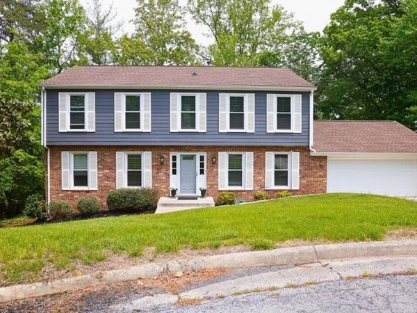 3368 Dawn CIR, Roanoke, VA 24018