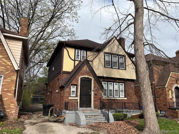 16149 Northlawn Street , Detroit, MI 48221