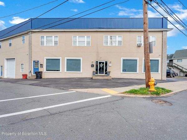 615-617 Charles Street , Throop, PA 18512