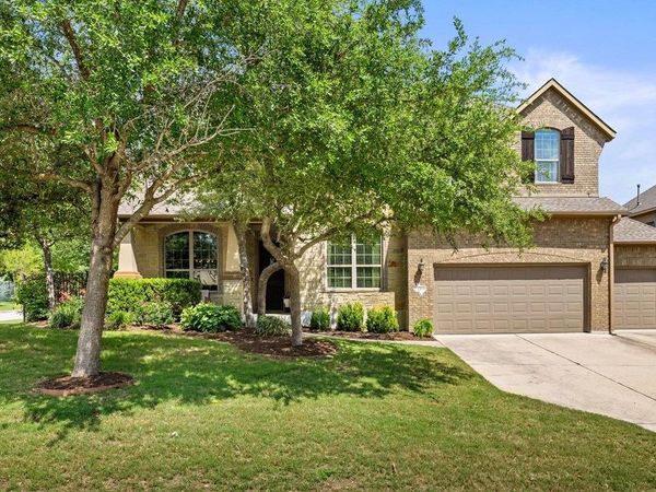 17612 Wildrye DR, Austin, TX 78738