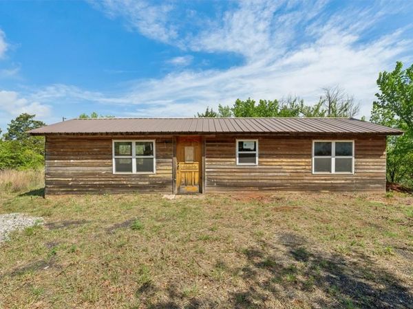 21580 E Fifth Street, Hinton, OK 73047